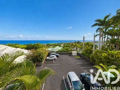 Appartement à Saint-Pierre (97410)