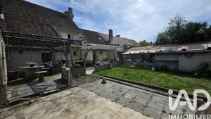 Maison de ville à Nancray-sur-Rimarde (45340)