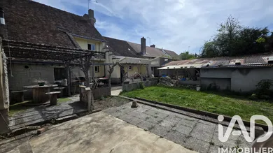 Townhouse in Nancray-sur-Rimarde (45340)