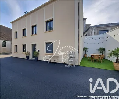 Townhouse in Saint-Soupplets (77165)