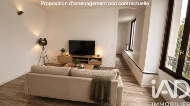 Appartement à Corbeil-Essonnes (91100)