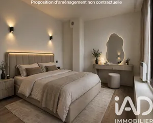 Apartment in Corbeil-Essonnes (91100)