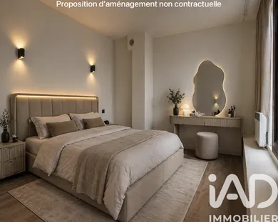 Apartment in Corbeil-Essonnes (91100)