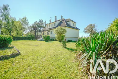 Maison traditionnelle à Marly-la-Ville (95670)