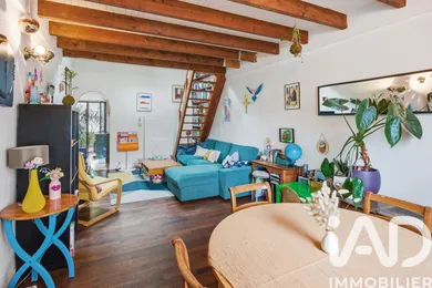 Townhouse in Nantes (44300)