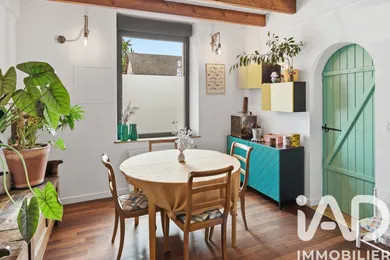 Maison de ville à Nantes (44300)