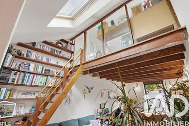 Townhouse in Nantes (44300)