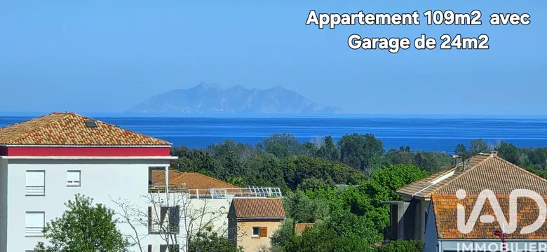 Appartement 3 pièces 109 m² · à Penta-Di-Casinca · 109 m² · 259 000 €