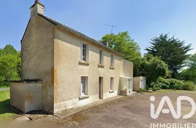 Village house in Sainte-Marie (35600)