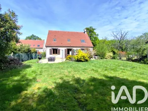 Maison à La Ville-du-Bois (91620)
