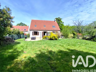 Maison à La Ville-du-Bois (91620)