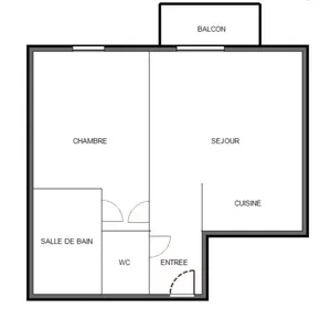 Apartment in L’Etang la Ville  (78620)