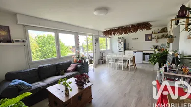 Apartment in Saint-André-lez-Lille (59350)