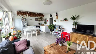 Apartment in Saint-André-lez-Lille (59350)