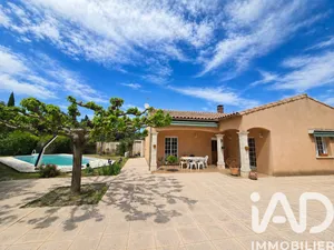 Maison traditionnelle à BAGNOLS SUR CEZE (30200)