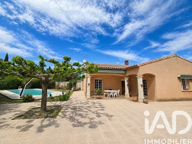 Maison traditionnelle à BAGNOLS SUR CEZE (30200)