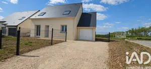 Maison à Saint-Sylvain (14190)