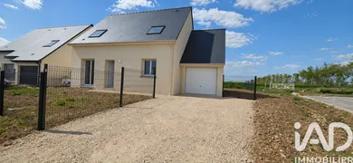 Maison à Saint-Sylvain (14190)