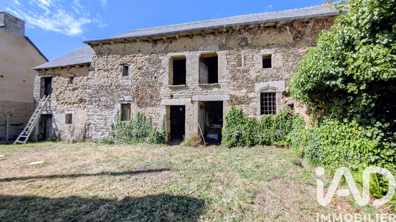 Maison 4 pièces 175 m² · à Saint-Thual · 175 m² · 124 982 €