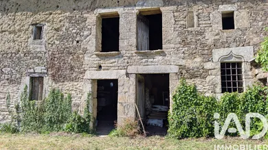 Longère à Saint-Thual (35190)