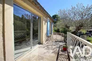 Maison à Barret-de-Lioure (26570)