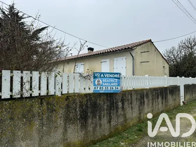 Maison à Longeville-sur-Mer (85560)