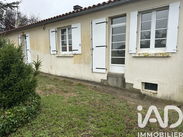 Maison 4 pièces 75 m² · à Longeville-sur-Mer · 75 m² · 179 500 €