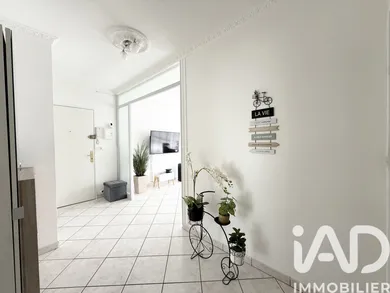 Apartment in Le Mée-sur-Seine (77350)