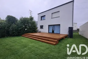 Maison de ville à Lanester (56600)
