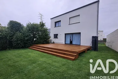 Maison de ville à Lanester (56600)