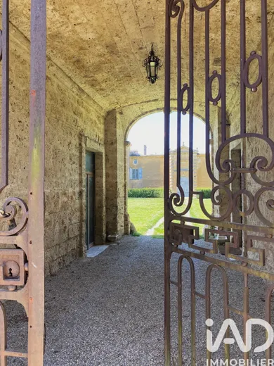 Château à Chabeuil (26120)