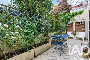 Duplex à Saint-Mandé (94160)