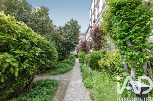 Duplex à Saint-Mandé (94160)