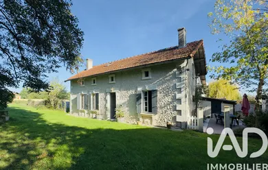 Park home in Condéon (16360)