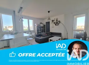 Apartment in Toulouse (31200)