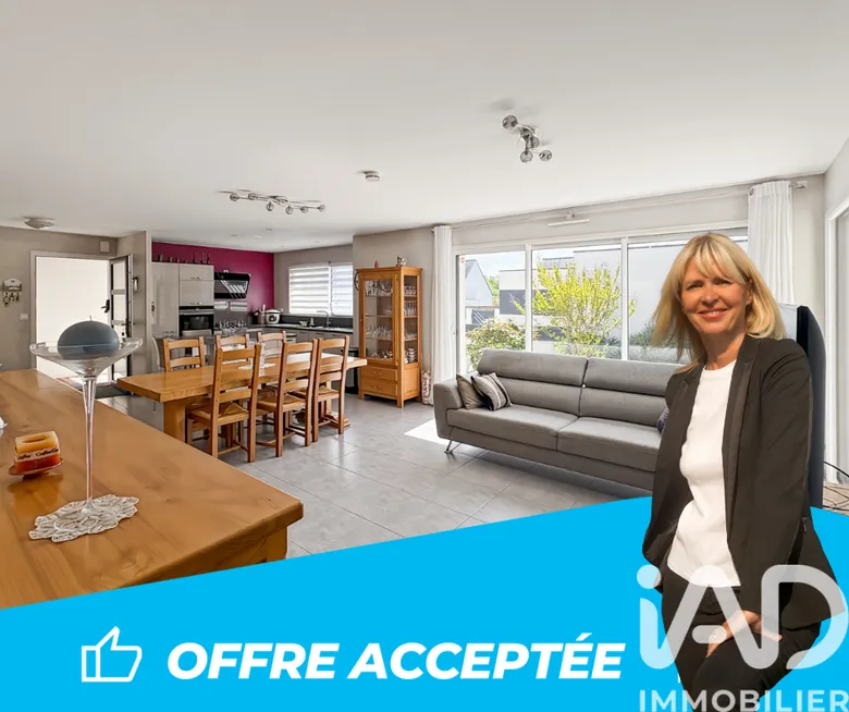 Maison 4 pièces 122 m² · à Plouhinec · 122 m² · 380 000 €