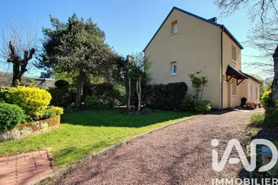 Maison à Saint-Pierre-du-Regard (61790)