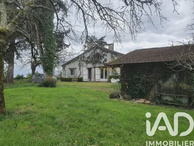 Traditional house in Beaupuy (47200)
