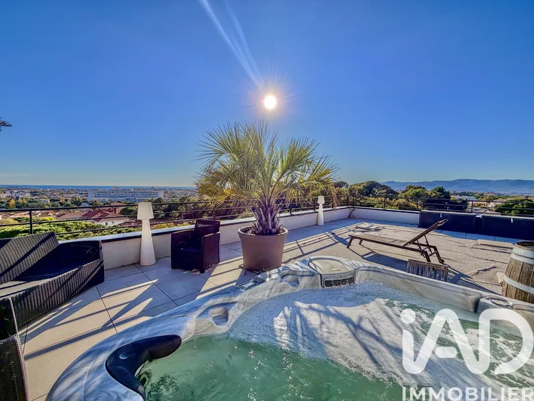 Appartement 4 pièces 103 m² · à Fréjus · 103 m² · 775 000 €