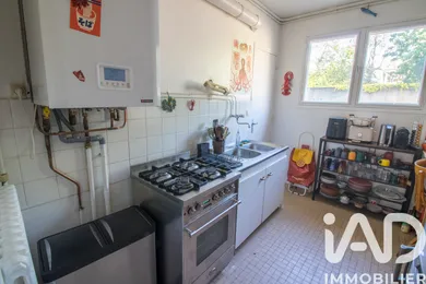 Apartment in Rennes (35700)
