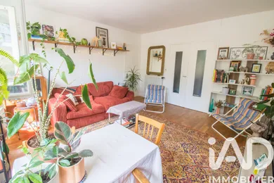 Apartment in Rennes (35700)