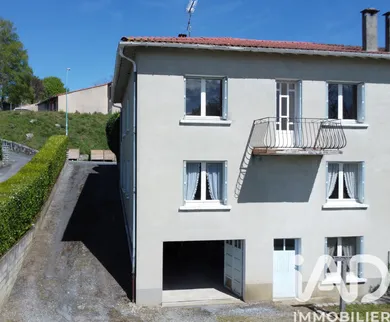 Maison à Lacrouzette (81210)