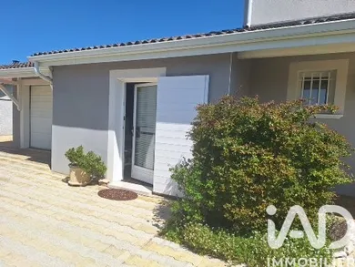 Maison à Beaurepaire (38270)