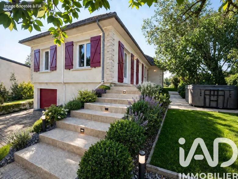 Maison 7 pièces 130 m² · à Vineuil · 130 m² · 265 000 €