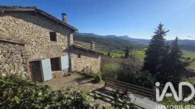 Maison de village à Montclar-sur-Gervanne (26400)