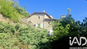 Maison de village à Montclar-sur-Gervanne (26400)
