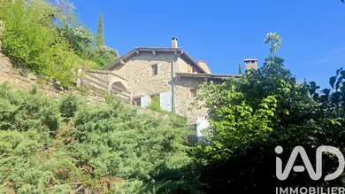 Maison de village à Montclar-sur-Gervanne (26400)