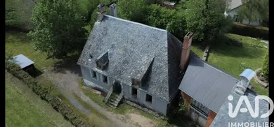 Maison à Ally (15700)