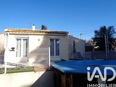 Maison à Servian (34290)