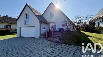 Traditional house in Thal-Marmoutier (67440)